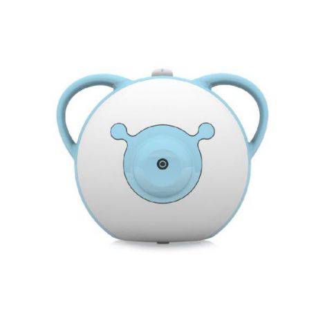 Aspirator nazal electric Nosiboo Pro albastru - imagine 11